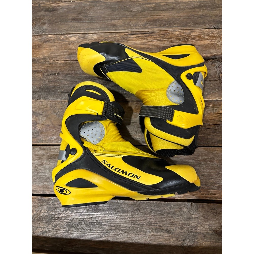Solomon men's cross-country‎ ski boots
